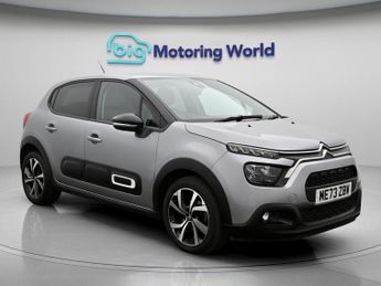 Citroen C3 PURETECH MAX S/S
