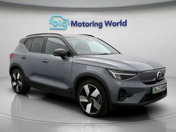 Volvo XC40 RECHARGE ULTIMATE