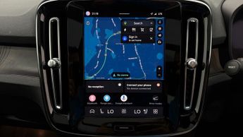 Volvo XC40 RECHARGE ULTIMATE