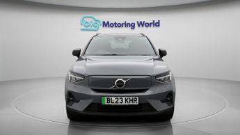 Volvo XC40 RECHARGE ULTIMATE