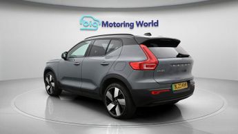 Volvo XC40 RECHARGE ULTIMATE