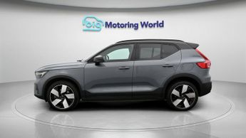 Volvo XC40 RECHARGE ULTIMATE