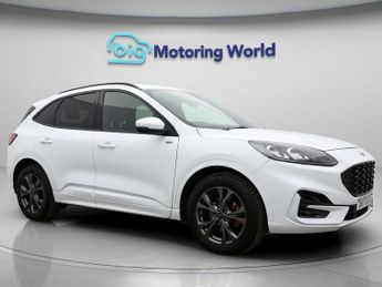 Ford Kuga ST-LINE EDITION