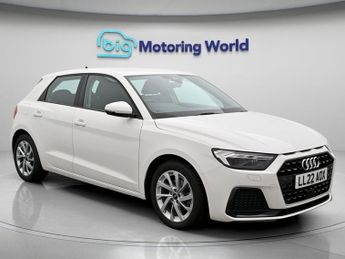 Audi A1 SPORTBACK TFSI SPORT