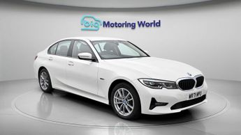 BMW 3 Series 330E SE PRO