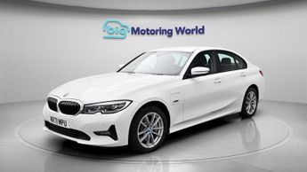 BMW 3 Series 330E SE PRO