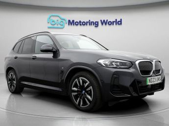 BMW X3 M SPORT
