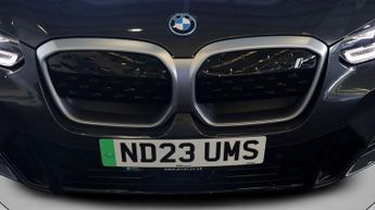 BMW iX3 M SPORT