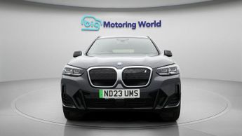 BMW iX3 M SPORT