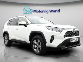 Toyota RAV4 VVT-I ICON