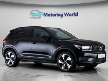 Volvo XC40 RECHARGE T4 R-DESIGN