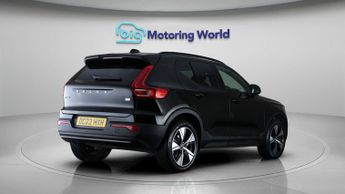 Volvo XC40 RECHARGE T4 R-DESIGN