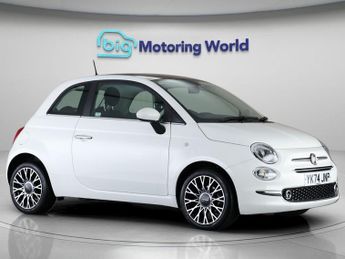 Fiat 500 TOP