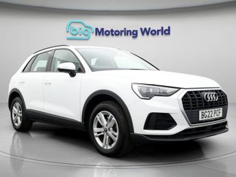Audi Q3 TFSI E TECHNIK