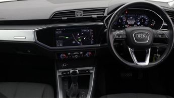 Audi Q3 TFSI E TECHNIK