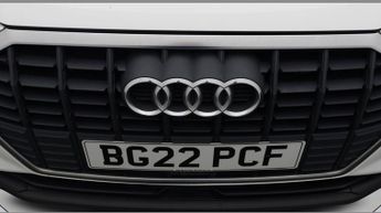 Audi Q3 TFSI E TECHNIK