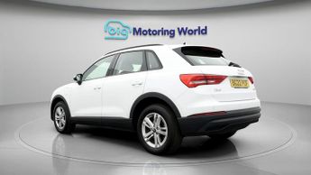 Audi Q3 TFSI E TECHNIK