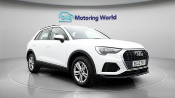 Audi Q3 TFSI E TECHNIK