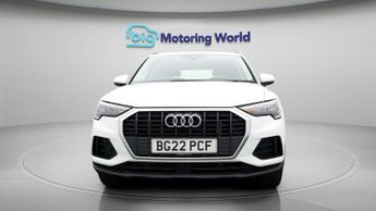 Audi Q3 TFSI E TECHNIK
