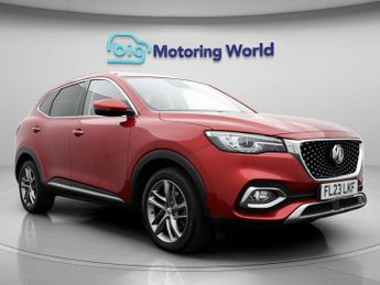MG MG HS EXCLUSIVE DCT