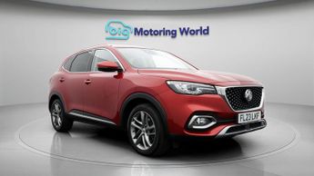 MG MG HS EXCLUSIVE DCT