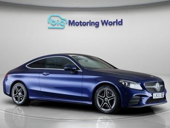 Mercedes C Class C 300 AMG LINE PREMIUM PLUS