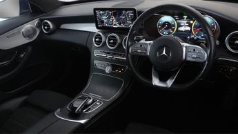 Mercedes-Benz C Class C 300 AMG LINE PREMIUM PLUS