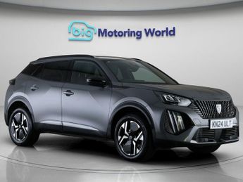 Peugeot 2008 PURETECH S/S ALLURE