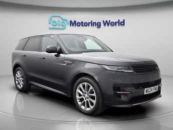 Land Rover Range Rover Sport DYNAMIC SE