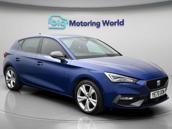 SEAT Leon TSI EVO FR