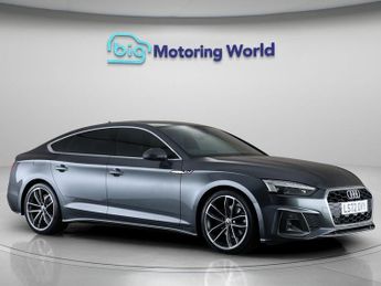 Audi A5 SPORTBACK TDI S LINE