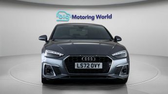 Audi A5 SPORTBACK TDI S LINE