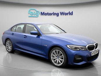 BMW 3 Series 330E M SPORT