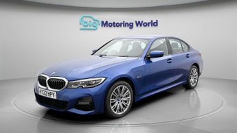 BMW 3 Series 330E M SPORT