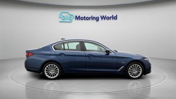 BMW 5 Series 530E SE