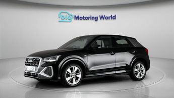 Audi Q2 TFSI S LINE