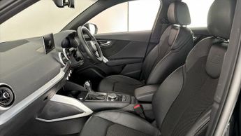 Audi Q2 TFSI S LINE