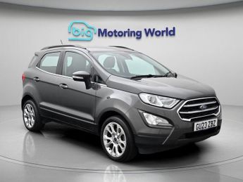 Ford EcoSport TITANIUM
