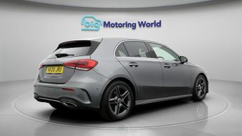 Mercedes-Benz A Class A 200 AMG LINE EXECUTIVE