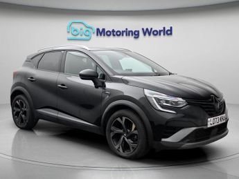 Renault Captur E-TECH ENGINEERED