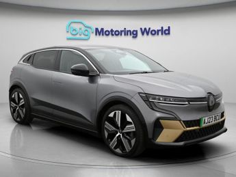 Renault Megane E-Tech ICONIC