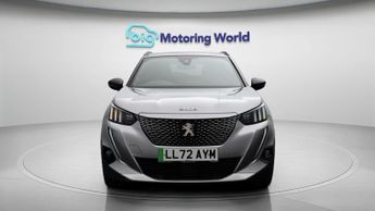 Peugeot E-2008 GT