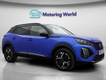 Peugeot 2008 PURETECH EAT8 S/S GT