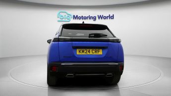 Peugeot 2008 PURETECH EAT8 S/S GT