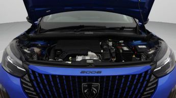 Peugeot 2008 PURETECH EAT8 S/S GT