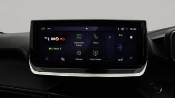 Peugeot 2008 PURETECH EAT8 S/S GT