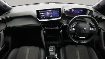 Peugeot 2008 PURETECH EAT8 S/S GT