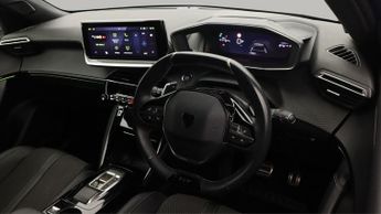 Peugeot 2008 PURETECH EAT8 S/S GT