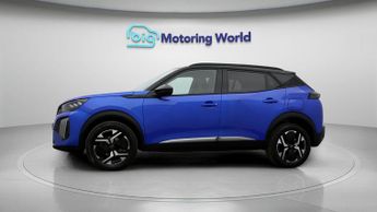 Peugeot 2008 PURETECH EAT8 S/S GT