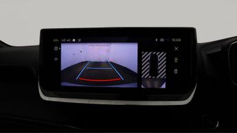 Peugeot 2008 PURETECH EAT8 S/S GT